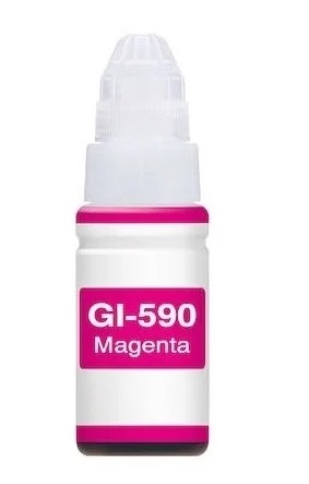 Canon Compatible GI-590M Magenta Ink Bottle